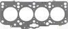Прокладка ГБЦ VW Caddy 1.9TDI 03-, Ø81,00mm, 1.45mm, 1 метка REINZ VICTOR REINZ 61-34250-00 (фото 1)