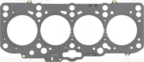 Прокладка ГБЦ VW Caddy 1.9TDI 03-, Ø81,00mm, 1.45mm, 1 метка REINZ VICTOR REINZ 61-34250-00