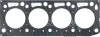 Прокладка ГБЦ Ford Connect 1.8DI/TDCI 02-, Ø83,50mm, 1,45mm, (7 меток) REINZ VICTOR REINZ 61-34315-50 (фото 1)
