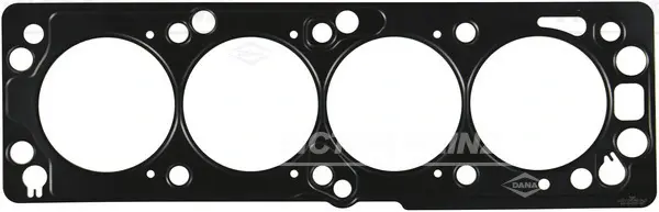Прокладка ГБЦ Opel Combo 1.6i 01-, Ø80,00mm REINZ VICTOR REINZ 61-34335-00 (фото 1)