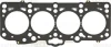 Прокладка ГБЦ VW Caddy 2.0SDI 03-, Ø82,00mm, 1.51mm, (2 метки) REINZ VICTOR REINZ 61-34350-10 (фото 1)