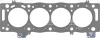 Прокладка ГБЦ Fiat Scudo/Citroen Jumpy 2.0 JTD/HDi 00- Ø86,00mm, 1.30mm, (2 метки) REINZ VICTOR REINZ 61-34370-10 (фото 1)