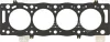Прокладка ГБЦ Fiat Scudo/Citroen Jumpy 2.0 JTD/HDi 00- Ø86,00mm, 1.40mm, (5 меток) REINZ VICTOR REINZ 61-34370-30 (фото 1)