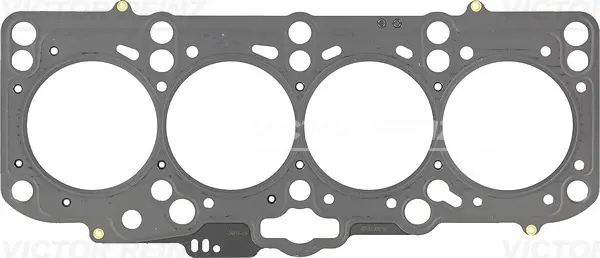 Прокладка ГБЦ VW Caddy 2.0TDI 03-, Ø82,00mm, 1,45mm, (1 метка) REINZ VICTOR REINZ 61-34810-00 (фото 1)
