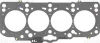 Прокладка ГБЦ VW Caddy 2.0TDI 03-, Ø82,00mm, 1,45mm, (1 метка) REINZ VICTOR REINZ 61-34810-00 (фото 1)