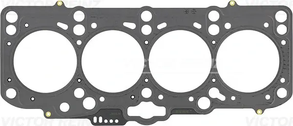 Прокладка ГБЦ VW Caddy 2.0TDI 03-, Ø82,00mm, 1,61mm, 3 метки, CBHA/CBJB/CBKA/BVH/BRT/BMP/BMM/BHW/BGW REINZ VICTOR REINZ 61-34810-20 (фото 1)