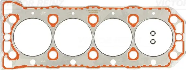 Прокладка ГБЦ Rover 200/400/Lotus Elise 1.4-1.8i 95-05 (1.20mm) (замінено на 61-34835-20) REINZ VICTOR REINZ 61-34835-10 (фото 1)