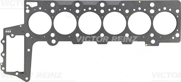 Прокладка ГБЦ BMW 3 (E46)/5 (E39)/7 (E38)/X5 (E53) 98-05 (3 метки) (1.65mm), M57 REINZ VICTOR REINZ 61-35000-20 (фото 1)