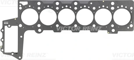 Прокладка ГБЦ BMW 3 (E46)/5 (E39)/7 (E38)/X5 (E53) 98-05 (3 метки) (1.65mm), M57 REINZ VICTOR REINZ 61-35000-20