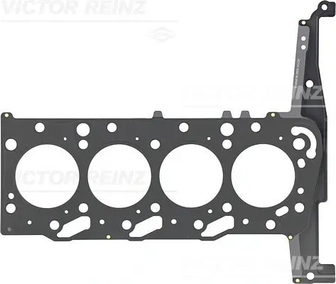 Прокладка ГБЦ Ford Transit V184 2.0DI, Ø87,00mm, 1,15mm, (2 метки) REINZ VICTOR REINZ 61-35425-10 (фото 1)