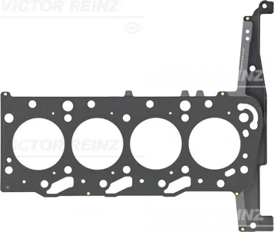 Прокладка ГБЦ Ford Transit V184 2.0DI, Ø87,00mm, 1,15mm, (2 метки) REINZ VICTOR REINZ 61-35425-10