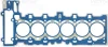 Прокладка ГБЦ BMW 5 (E60) 04-10, Ø83,00mm, 1.20mm, N52/N53 REINZ VICTOR REINZ 61-35535-00 (фото 1)