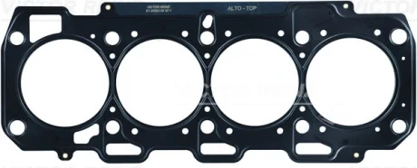 Прокладка ГБЦ Fiat/Opel/SAAB 1.9JTD/CDTI/TiD 00- (0.82mm) REINZ VICTOR REINZ 61-35580-00