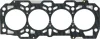 Прокладка ГБЦ Fiat Doblo 1.9D 99-, Ø83,00mm, 1.02mm, 2 метки REINZ VICTOR REINZ 61-35630-20 (фото 1)