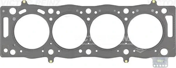 Прокладка ГБЦ Fiat Scudo 2.0JTD (5 меток), 1.50mm, Ø 86,00mm, RHX REINZ VICTOR REINZ 61-35815-40 (фото 1)