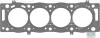 Прокладка ГБЦ Fiat Scudo 2.0JTD (5 меток), 1.50mm, Ø 86,00mm, RHX REINZ VICTOR REINZ 61-35815-40 (фото 1)
