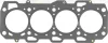 Прокладка ГБЦ Opel Astra/Vectra 1.9 CDTI 04- (0.92mm) REINZ VICTOR REINZ 61-35855-10 (фото 1)