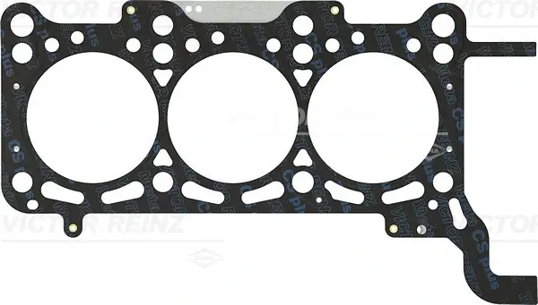 Прокладка ГБЦ Audi A4/A5/A6/Q8/VW Touareg 2.7/3.0TDI 03-12 (3 метки) (1.20 мм) (1-3 циліндр) REINZ VICTOR REINZ 61-35965-10 (фото 1)