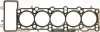 Прокладка ГБЦ VW T5 2.5TDI, 1.35mm, 2 метки REINZ VICTOR REINZ 61-36105-10 (фото 1)