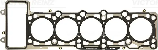 Прокладка ГБЦ VW T5 2.5TDI, 1,43mm, 3 метки REINZ VICTOR REINZ 61-36105-20 (фото 1)