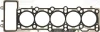 Прокладка ГБЦ VW T5 2.5TDI, 1,43mm, 3 метки REINZ VICTOR REINZ 61-36105-20 (фото 1)