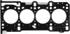 Прокладка ГБЦ Fiat Doblo 1.3JTD 04- (2 метки), Ø70,5 мм REINZ VICTOR REINZ 61-36210-20 (фото 1)