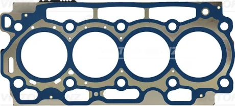 Прокладка ГБЦ Citroen Berlingo/Peugeot Partner 1.6HDI 05- (6 меток) (1.4mm), DV6 REINZ VICTOR REINZ 61-36265-30
