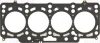 Прокладка ГБЦ VW Caddy 1.6TDI 10-, Ø80,50mm, 1,55mm, 1 метка REINZ VICTOR REINZ 61-36360-00 (фото 1)