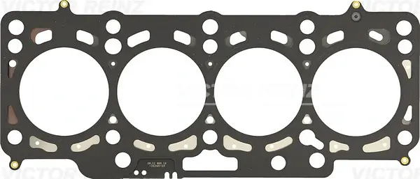 Прокладка ГБЦ VW Caddy 1.6TDI 10-, Ø80,50mm, 1.63mm, (2 метки) REINZ VICTOR REINZ 61-36360-10 (фото 1)