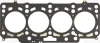 Прокладка ГБЦ VW Caddy 1.6TDI 10-, Ø80,50mm, 1.63mm, (2 метки) REINZ VICTOR REINZ 61-36360-10 (фото 1)