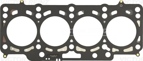Прокладка ГБЦ VW Caddy 1.6TDI 10-, Ø80,50mm, 1.63mm, (2 метки) REINZ VICTOR REINZ 61-36360-10
