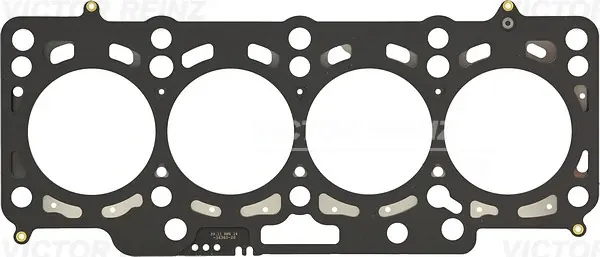Прокладка ГБЦ VW Caddy 1.6TDI 10-, Ø80,50mm, 1,71mm, (3 метки) REINZ VICTOR REINZ 61-36360-20 (фото 1)