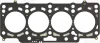 Прокладка ГБЦ VW Caddy 1.6TDI 10-, Ø80,50mm, 1,71mm, (3 метки) REINZ VICTOR REINZ 61-36360-20 (фото 1)
