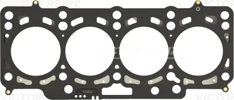 Прокладка ГБЦ VW Caddy 1.6TDI 10-, Ø80,50mm, 1,71mm, (3 метки) REINZ VICTOR REINZ 61-36360-20