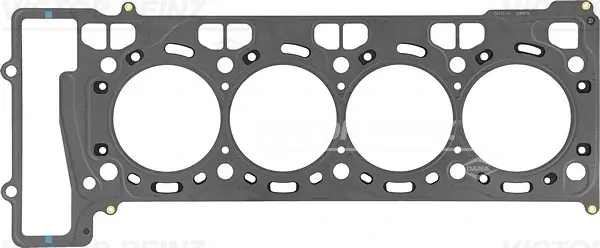 Прокладка ГБЦ BMW 5 (F10)/7 (F01/F02/F03/F04)/X5 (E70/F15/F85)/X6 (E72/E72/F16/F86) 07-(0,75 мм) N63 REINZ VICTOR REINZ 61-36445-00 (фото 1)