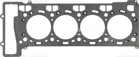 Прокладка ГБЦ BMW 5 (F10)/7 (F01/F02/F03/F04)/X5 (E70/F15/F85)/X6 (E72/E72/F16/F86) 07-(0,75 мм) N63 REINZ VICTOR REINZ 61-36445-00