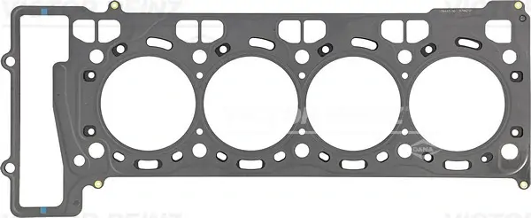 Прокладка ГБЦ BMW 5 (F10)/7 (F01-F04)/X5 (E70/F15/F85)/X6 (E71/E72/F16/F86) 07- 1,05 мм N63/S63 REINZ VICTOR REINZ 61-36445-10 (фото 1)