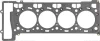 Прокладка ГБЦ BMW 5 (F10)/7 (F01-F04)/X5 (E70/F15/F85)/X6 (E71/E72/F16/F86) 07- 1,05 мм N63/S63 REINZ VICTOR REINZ 61-36445-10 (фото 1)