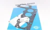 Прокладка ГБЦ Land Rover Freelander 2.0 Td4 4x4 00-06 (2 метки) (1.55mm) REINZ VICTOR REINZ 61-36455-10 (фото 1)