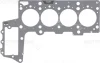 Прокладка ГБЦ BMW 3 (E46/E90)/5 (E60) 1.8-2.0 d 01-08 (3метки) (1.65mm), M47 D20 REINZ VICTOR REINZ 61-36455-20 (фото 1)