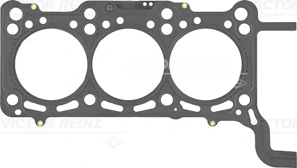 Прокладка ГБЦ Audi A4/A6/Q5/Q7/VW Touareg 3.0TDI 06-15 (2 мітки) (1.15mm) (R) REINZ VICTOR REINZ 61-36470-10 (фото 1)