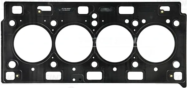 Прокладка ГБЦ Renault Master 2.2dTi/dCi 00-, Ø88,00mm, 1.24mm REINZ VICTOR REINZ 61-36520-00 (фото 1)