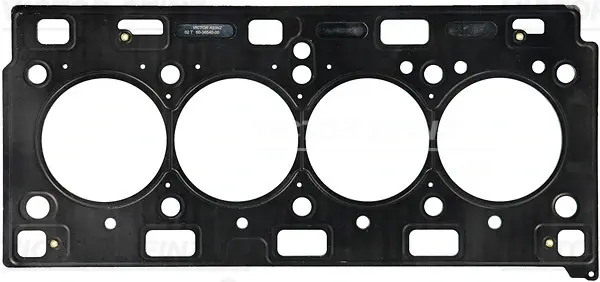 Прокладка ГБЦ Renault Master 2.5dCi, Ø90,00mm, 1,20mm (G9U) REINZ VICTOR REINZ 61-36540-00 (фото 1)