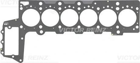 Прокладка ГБЦ BMW 3 (E46)/5 (E60/E61)/7 (E65/E66/E67) 02- (2 метки) (1.55mm) M57 D30 REINZ VICTOR REINZ 61-36620-10