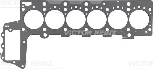 Прокладка ГБЦ BMW 3/5/7/X3/X5 2.5D/3.0D 01-10 (3 метки)(1.65mm) M57 D30 REINZ VICTOR REINZ 61-36620-20 (фото 1)