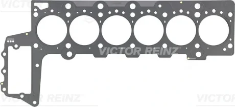 Прокладка ГБЦ BMW 3/5/7/X3/X5 2.5D/3.0D 01-10 (3 метки)(1.65mm) M57 D30 REINZ VICTOR REINZ 61-36620-20