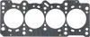 Прокладка ГБЦ Fiat Doblo/Punto 01-, Ø72,50mm, 0,50mm REINZ VICTOR REINZ 61-36900-00 (фото 1)