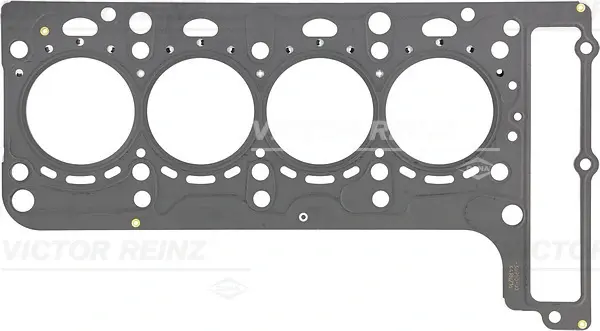 Прокладка ГБЦ MB Sprinter 2.2CDI OM651 09- (84 Ø, 1,35 мм) використовувати з 14-32322-01 REINZ VICTOR REINZ 61-36950-00 (фото 1)