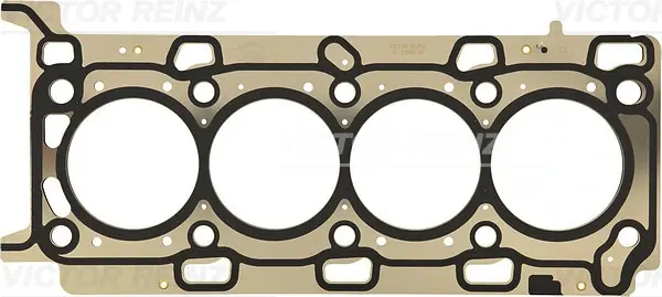 Прокладка ГБЦ Renault Megane/Scenic 2.0 dCi 05-, 1.20mm, Ø: 84,80mm, M9R 836/838/844-846/849/850... REINZ VICTOR REINZ 61-37000-10 (фото 1)