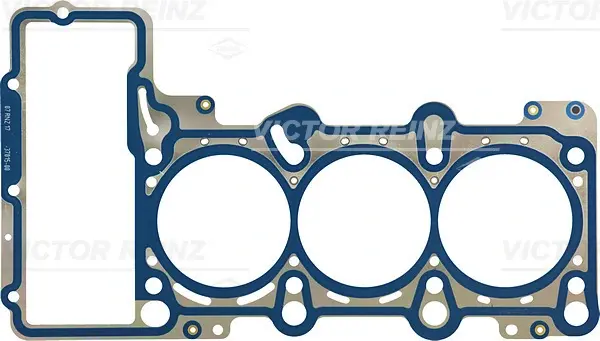 Прокладка ГБЦ Audi A6 3.0 TFSI 08- (1-3 циліндр), Ø85,20mm REINZ VICTOR REINZ 61-37015-00 (фото 1)